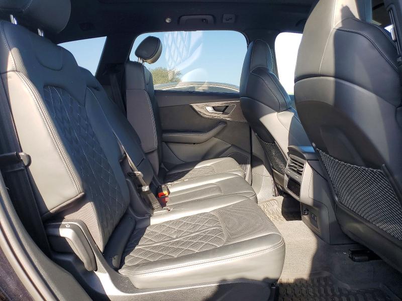 Aukcja sprzedaży 2021 Audi Sq7, vin: WA1AWBF73MD024367, numer aukcji: 46333676
