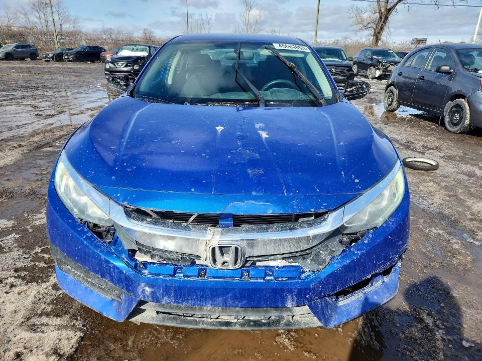 Продаж на аукціоні авто 2018 Honda Civic Sedan, vin: 2HGFC2F53JH034982, номер лоту: 45664806