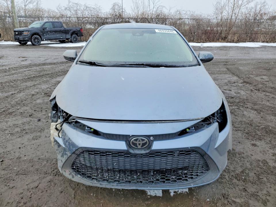 46935646 :رقم المزاد ، 5YFBPRBE9LP048186 vin ، 2020 Toyota Corolla مزاد بيع