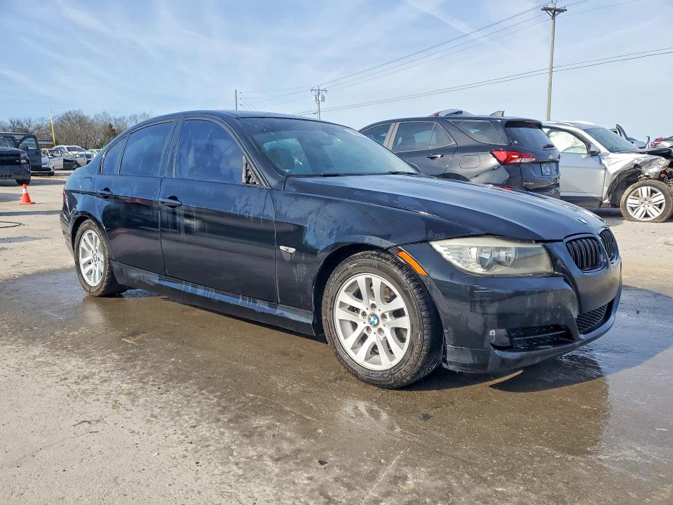 2011 Bmw 328 მანქანა იყიდება აუქციონზე, vin: WBAPH7C53BE852255, აუქციონის ნომერი: 45932766