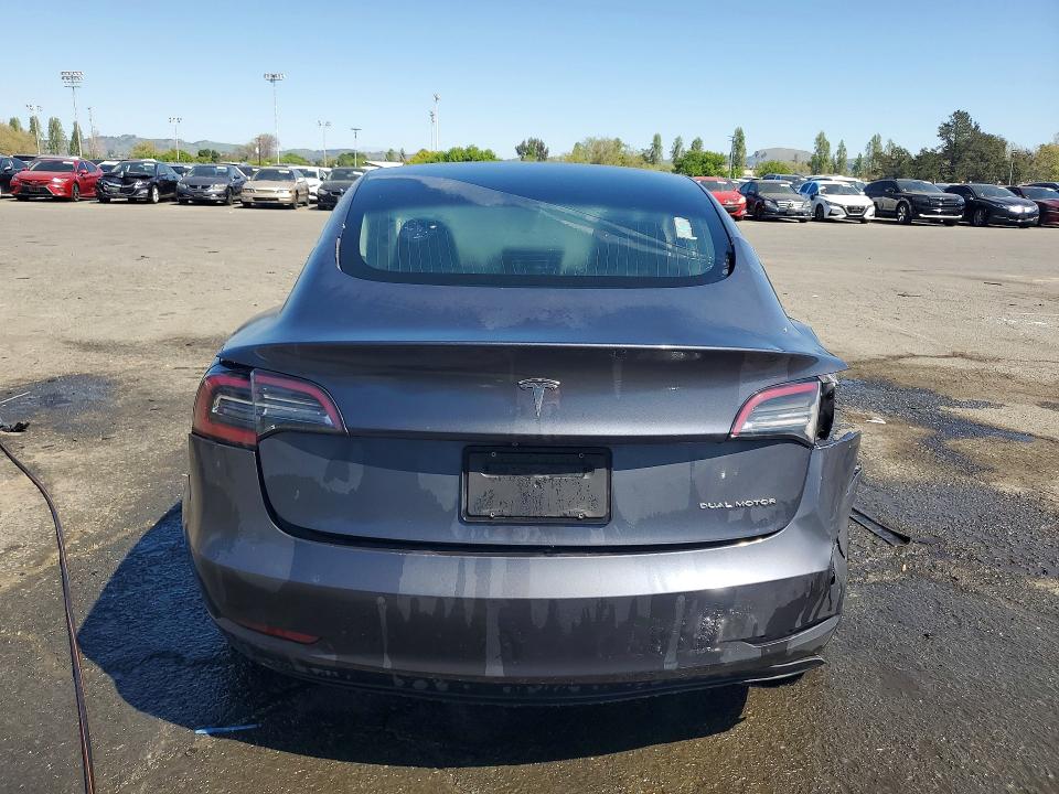 Продаж на аукціоні авто 2019 Tesla Model 3, vin: 5YJ3E1EB4KF192137, номер лоту: 46357966