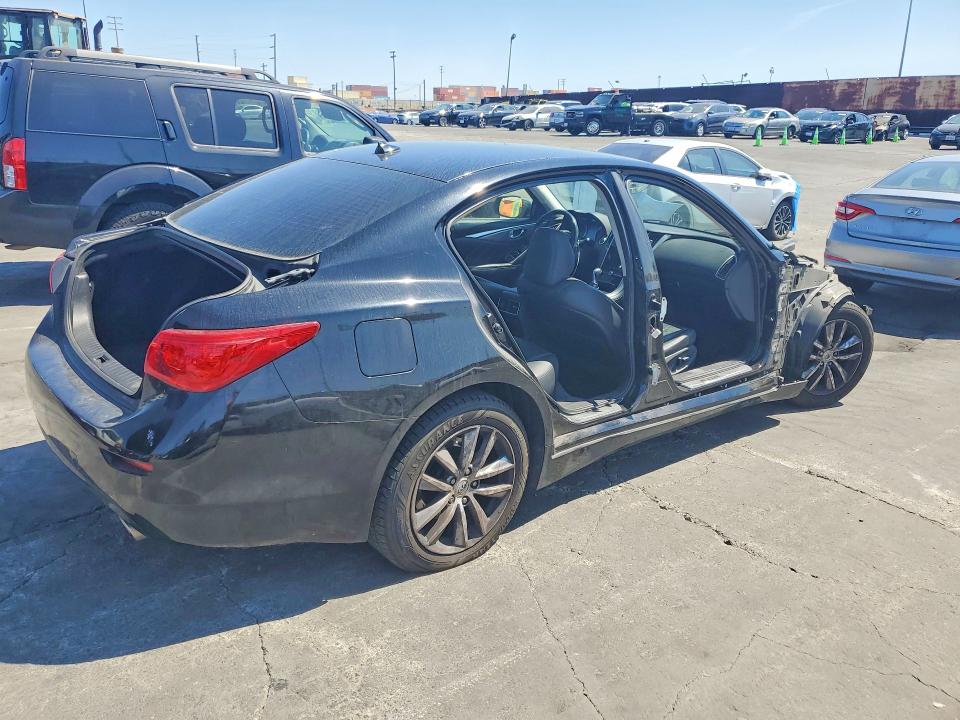 Aukcja sprzedaży 2015 Infiniti Q50, vin: JN1BV7AP5FM332017, numer aukcji: 47226186