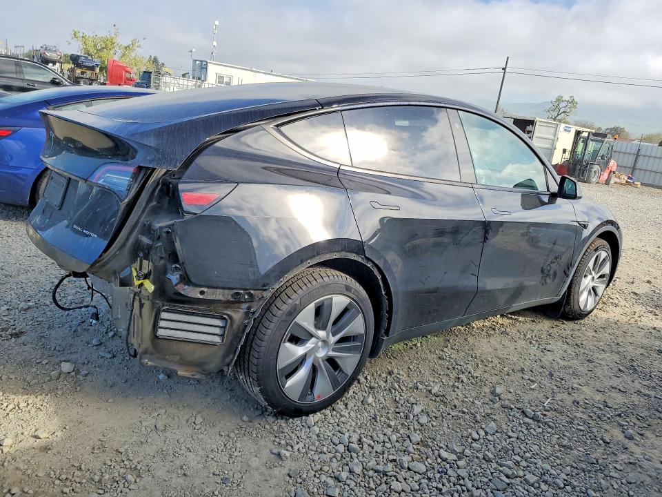 Продаж на аукціоні авто 2023 Tesla Model Y, vin: 7SAYGDEE8PF707419, номер лоту: 45513926