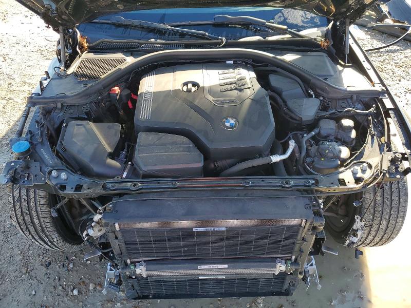 Продажа на аукционе авто 2021 Bmw 330i, vin: 3MW5R1J06M8C10210, номер лота: 46125926