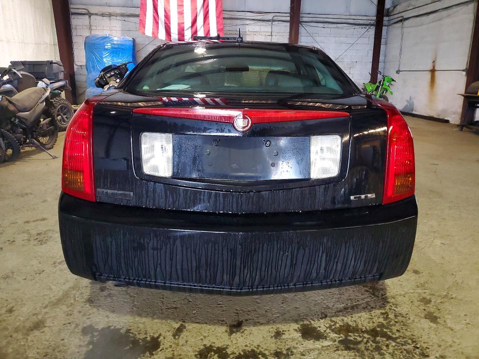 Aukcja sprzedaży 2007 Cadillac Cts, vin: 1G6DM57T370110461, numer aukcji: 79578045