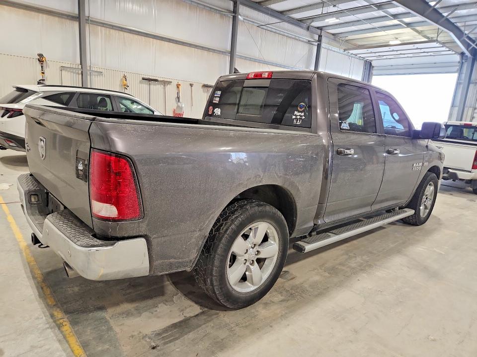 2016 Ram 1500 მანქანა იყიდება აუქციონზე, vin: 1C6RR6LT9GS107611, აუქციონის ნომერი: 47036016