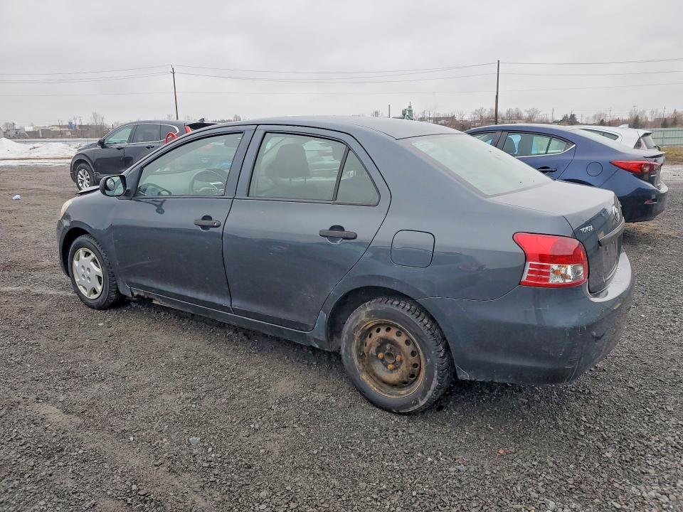 Aukcja sprzedaży 2008 Toyota Yaris, vin: JTDBT923081214424, numer aukcji: 48385666