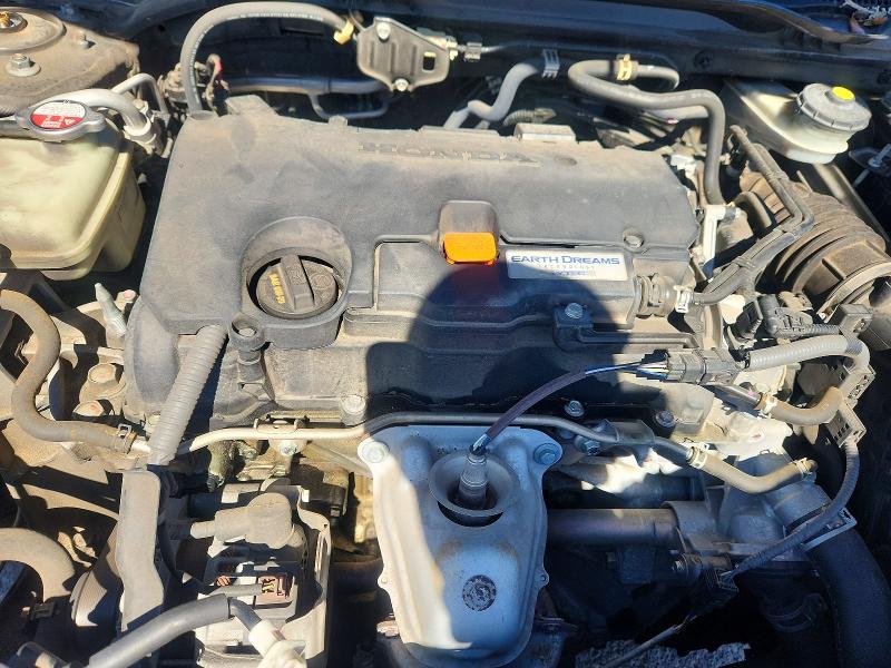 46017556 :رقم المزاد ، 19XFC2F76GE026248 vin ، 2016 Honda Civic مزاد بيع