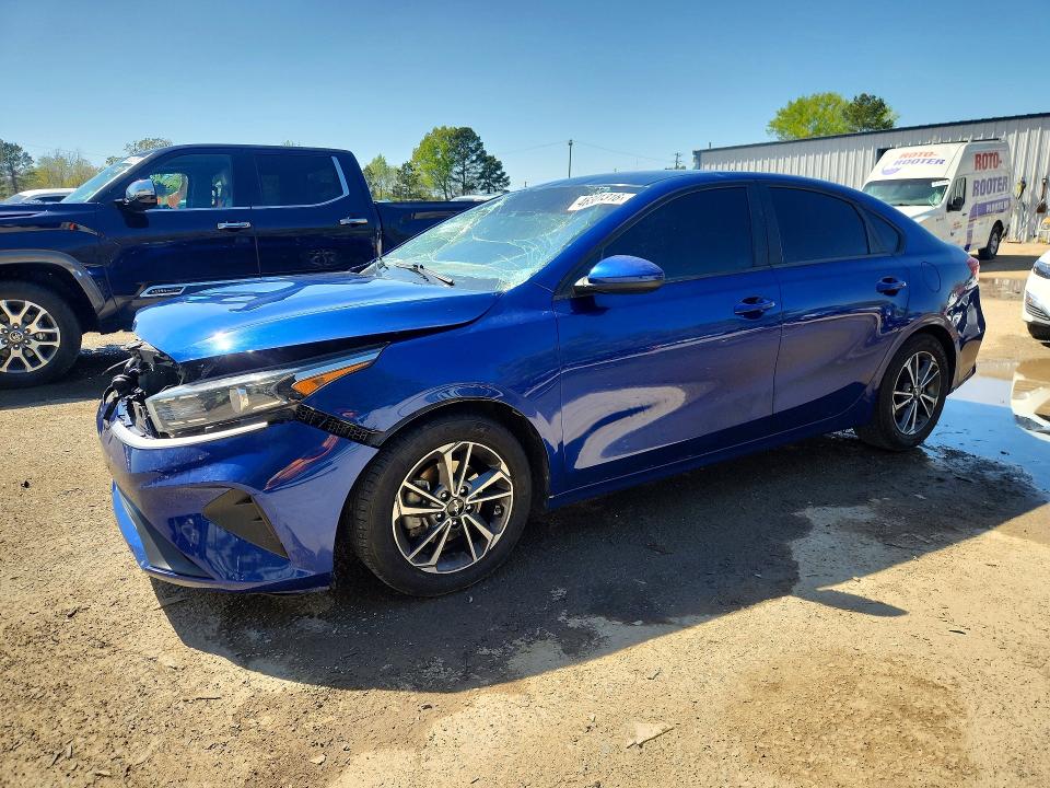 Aukcja sprzedaży 2022 Kia Forte, vin: 3KPF24AD4NE426978, numer aukcji: 46301316