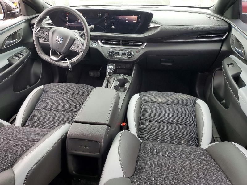 48286996 :رقم المزاد ، KL47LAE2XRB099475 vin ، 2024 Buick Envista مزاد بيع