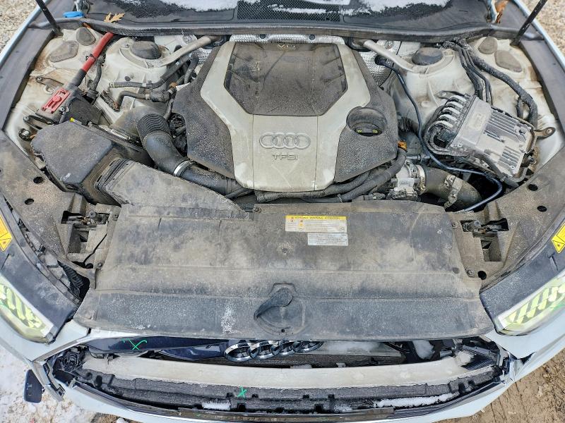 2019 Audi A7 მანქანა იყიდება აუქციონზე, vin: WAUV2AF28KN042319, აუქციონის ნომერი: 46533876