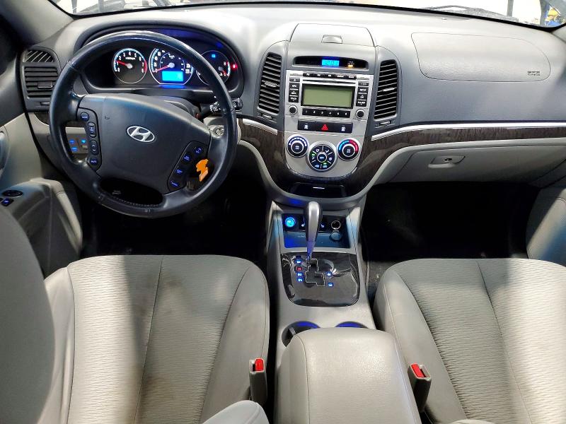 Продажа на аукционе авто 2009 Hyundai Santa Fe, vin: 5NMSG73E59H275445, номер лота: 41813616
