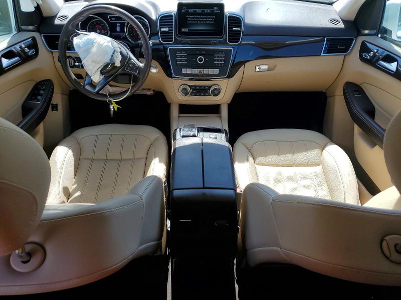 2018 Mercedes-benz Gle მანქანა იყიდება აუქციონზე, vin: 4JGDA5JB6JB159652, აუქციონის ნომერი: 46750556