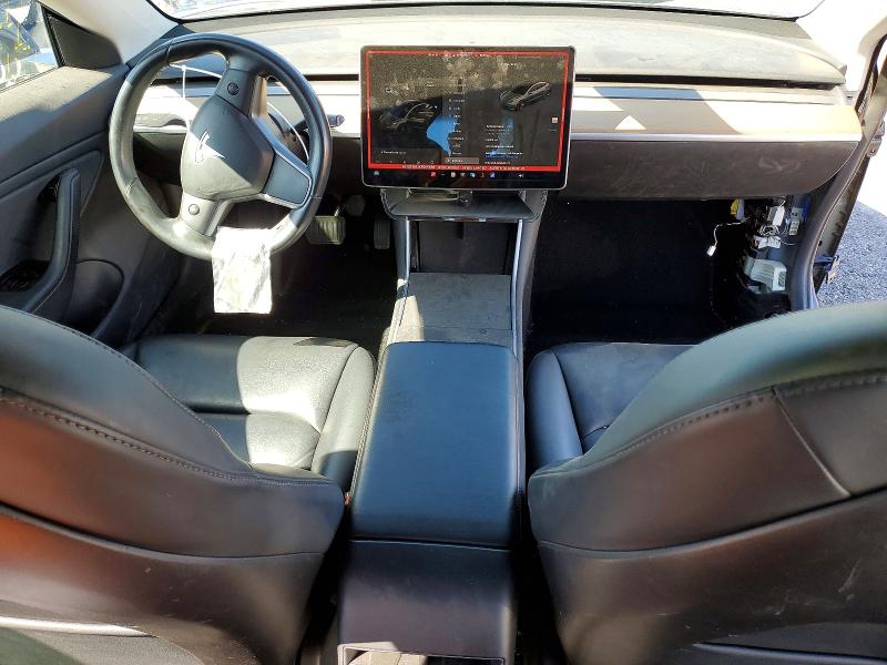 Продажа на аукционе авто 2019 Tesla Model 3, vin: 5YJ3E1EB3KF205556, номер лота: 79968425