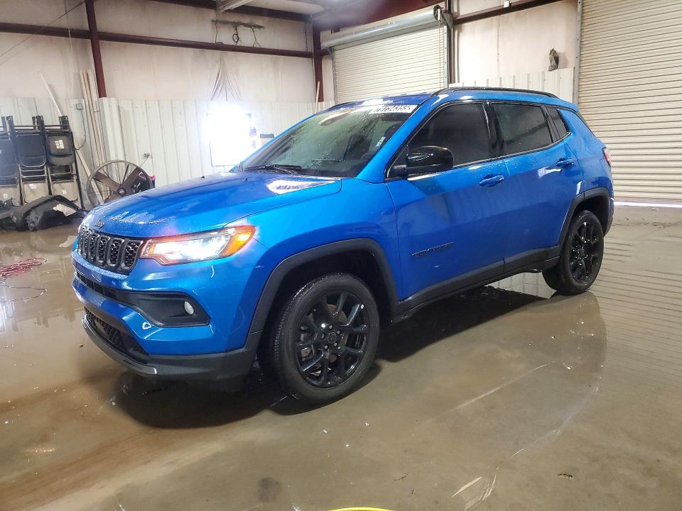 79734355 :رقم المزاد ، 3C4NJDBNXTT159747 vin ، 2026 Jeep Compass مزاد بيع