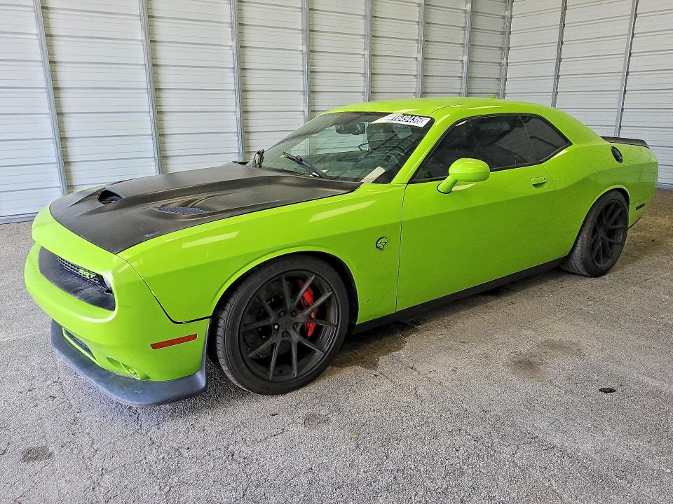 Продаж на аукціоні авто 2015 Dodge Challenger, vin: 2C3CDZC96FH713865, номер лоту: 41649436