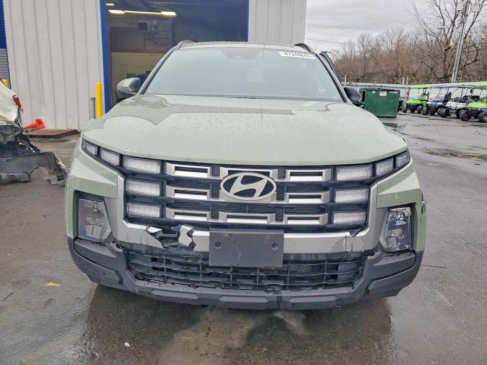 Продаж на аукціоні авто 2025 Hyundai Santa Cruz, vin: 5NTJBDDE7SH142669, номер лоту: 47348646