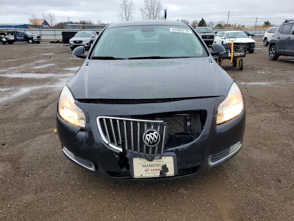 47580716 :رقم المزاد ، 2G4GS5EV5D9208148 vin ، 2013 Buick Regal مزاد بيع