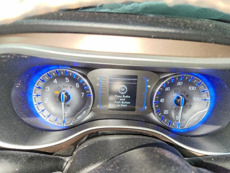 2019 Chrysler Pacifica მანქანა იყიდება აუქციონზე, vin: 2C4RC1FG8KR686614, აუქციონის ნომერი: 41774666