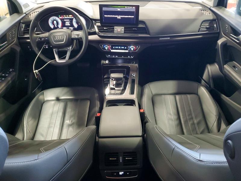 47643326 :رقم المزاد ، WA1EAAFY7P2171665 vin ، 2023 Audi Q5 مزاد بيع