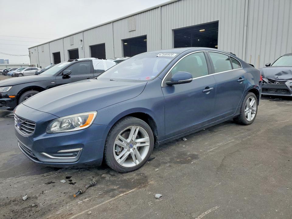 Продаж на аукціоні авто 2015 Volvo S60, vin: YV140MFK6F1352479, номер лоту: 47580926