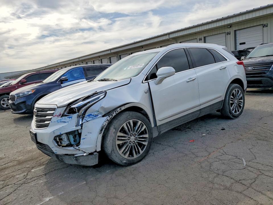 Продажа на аукционе авто 2019 Cadillac Xt5, vin: 1GYKNCRS2KZ254365, номер лота: 47434016