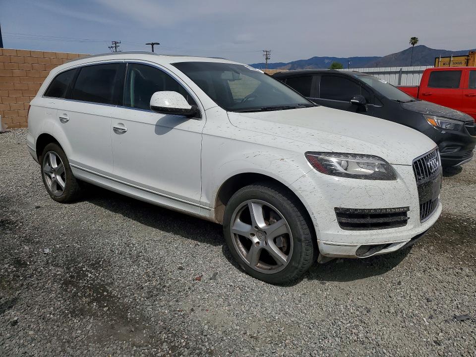 Продаж на аукціоні авто 2014 Audi Q7, vin: WA1CMAFE0ED002836, номер лоту: 47629286