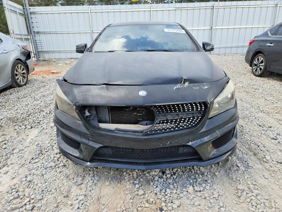 41723496 :رقم المزاد ، WDDSJ4EB0EN036598 vin ، 2014 Mercedes-benz Cla مزاد بيع