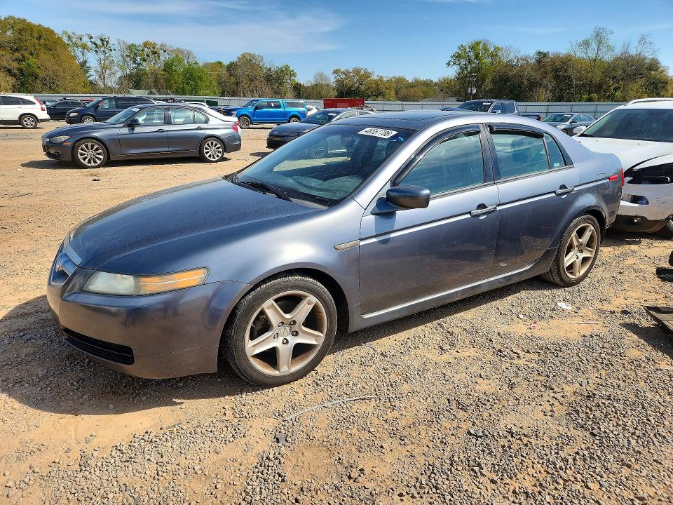 Aukcja sprzedaży 2006 Acura 3.2tl, vin: 19UUA66266A027170, numer aukcji: 46557786