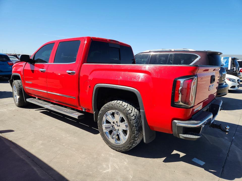 Продаж на аукціоні авто 2017 Gmc Sierra, vin: 3GTU2NEJ1HG122335, номер лоту: 46710946