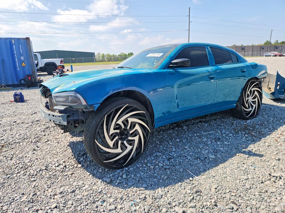 Aukcja sprzedaży 2014 Dodge Charger, vin: 2C3CDXAT0EH329517, numer aukcji: 47614116