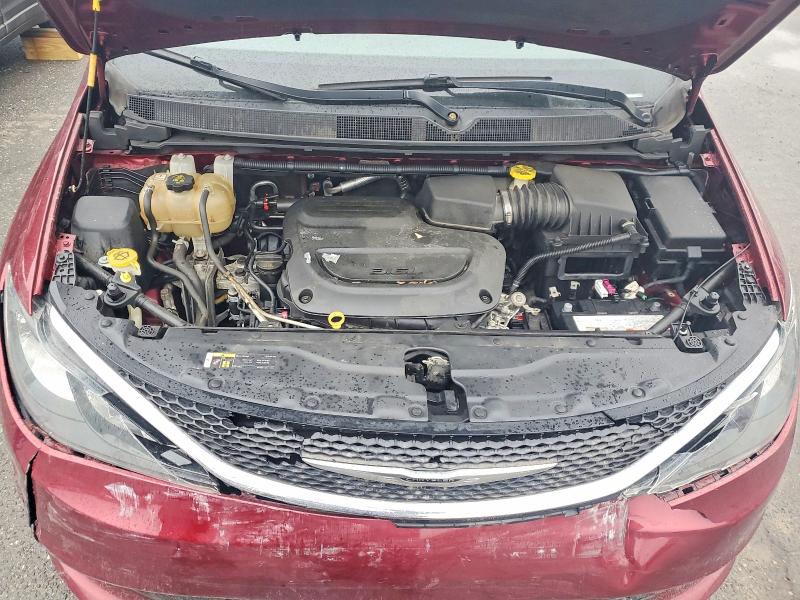 Продаж на аукціоні авто 2021 Chrysler Voyager, vin: 2C4RC1DG9MR537733, номер лоту: 79746215