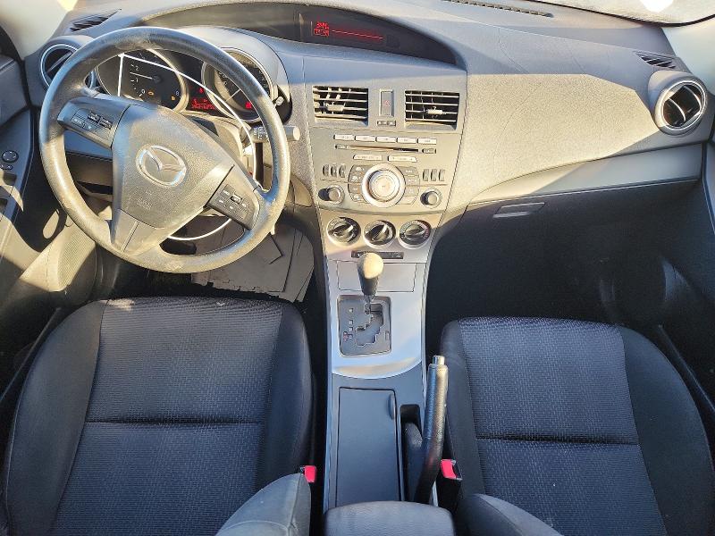79587005 :رقم المزاد ، JM1BL1SF2A1132700 vin ، 2010 Mazda 3 مزاد بيع