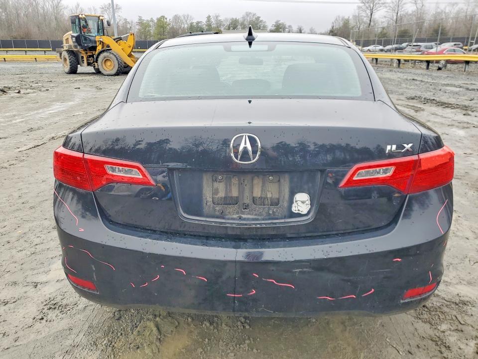 77778775 :رقم المزاد ، 19VDE1F35DE000625 vin ، 2013 Acura Ilx مزاد بيع