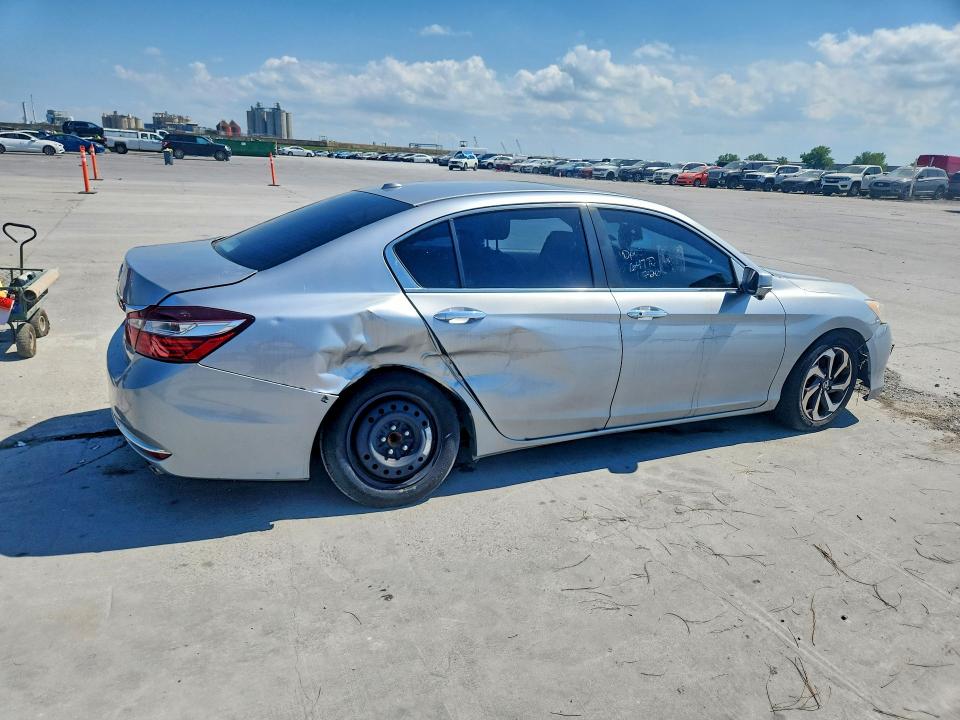 Продаж на аукціоні авто 2017 Honda Accord, vin: 1HGCR2F85HA096971, номер лоту: 47902376