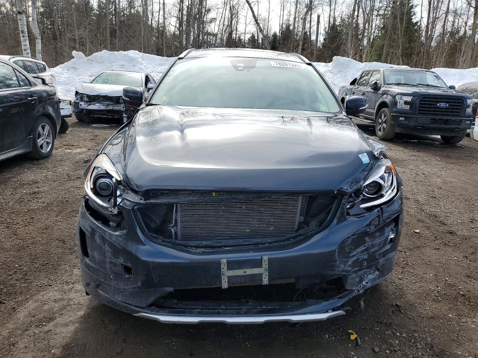 Продажа на аукционе авто 2014 Volvo Xc60, vin: YV4902DZ5E2536642, номер лота: 78281325