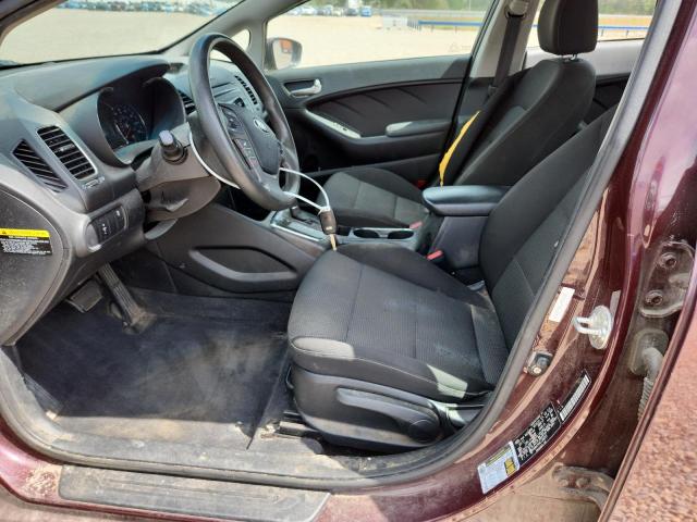 Aukcja sprzedaży 2017 Kia Forte, vin: 3KPFK4A79HE126013, numer aukcji: 48301236