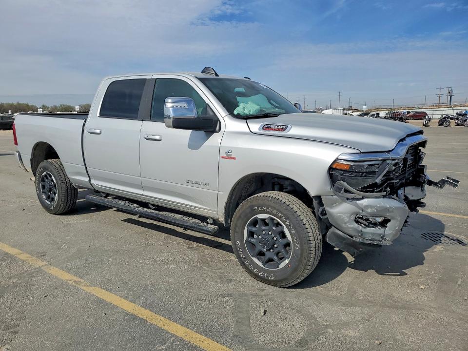 Продаж на аукціоні авто 2026 Ram 2500, vin: 3C63R5FL1TG259783, номер лоту: 47076926