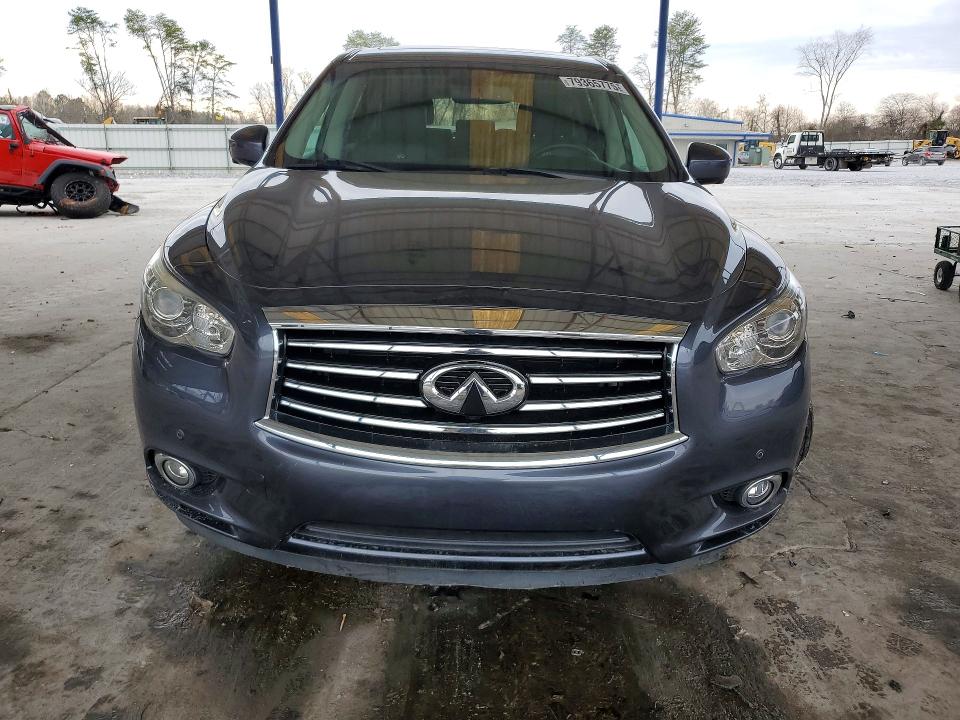 Продажа на аукционе авто 2013 Infiniti Jx35, vin: 5N1AL0MM5DC328846, номер лота: 79365775