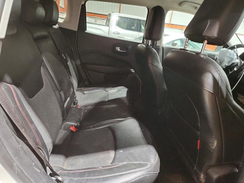 Aukcja sprzedaży 2021 Jeep Compass, vin: 3C4NJDDB1MT533148, numer aukcji: 41800416