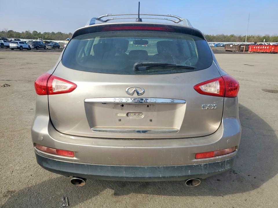 Aukcja sprzedaży 2008 Infiniti Ex35, vin: JNKAJ09F68M359056, numer aukcji: 79942635