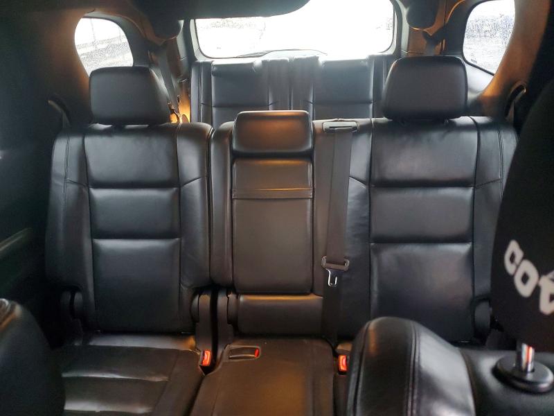 Продажа на аукционе авто 2017 Dodge Durango, vin: 1C4RDJDG3HC907408, номер лота: 77461335