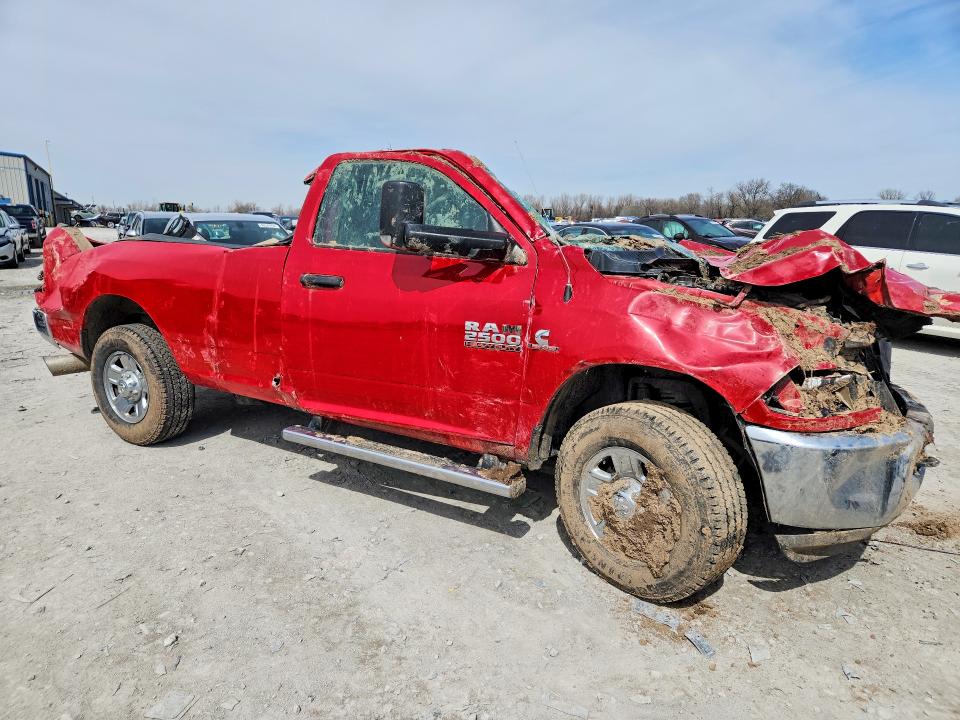 Продажа на аукционе авто 2015 Ram 2500, vin: 3C6MR5AL8FG662062, номер лота: 46487986