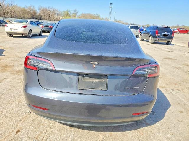 2021 Tesla Model 3 მანქანა იყიდება აუქციონზე, vin: 5YJ3E1EB2MF979686, აუქციონის ნომერი: 42079466