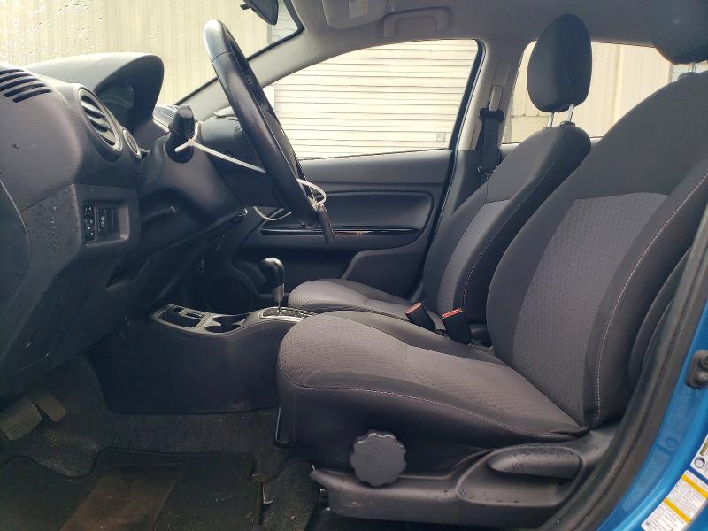 Продаж на аукціоні авто 2017 Mitsubishi Mirage, vin: ML32A5HJ5HH020972, номер лоту: 79816795