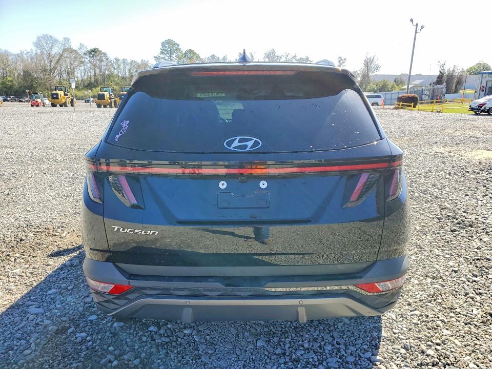 Продажа на аукционе авто 2022 Hyundai Tucson, vin: 5NMJE3AE2NH125140, номер лота: 45783926