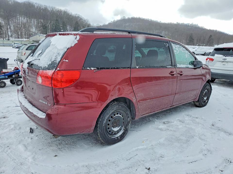 Aukcja sprzedaży 2010 Toyota Sienna, vin: 5TDKK4CC1AS299027, numer aukcji: 45963086