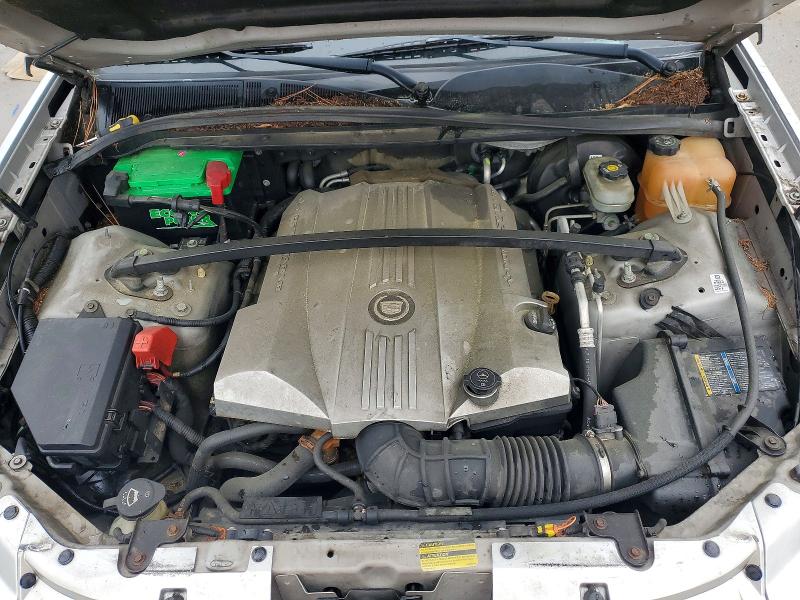 Продаж на аукціоні авто 2008 Cadillac Srx, vin: 1GYEE53A380143474, номер лоту: 46050086