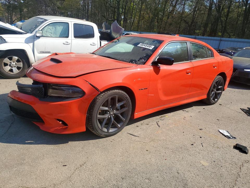 2022 Dodge Charger მანქანა იყიდება აუქციონზე, vin: 2C3CDXCT5NH234934, აუქციონის ნომერი: 46545486