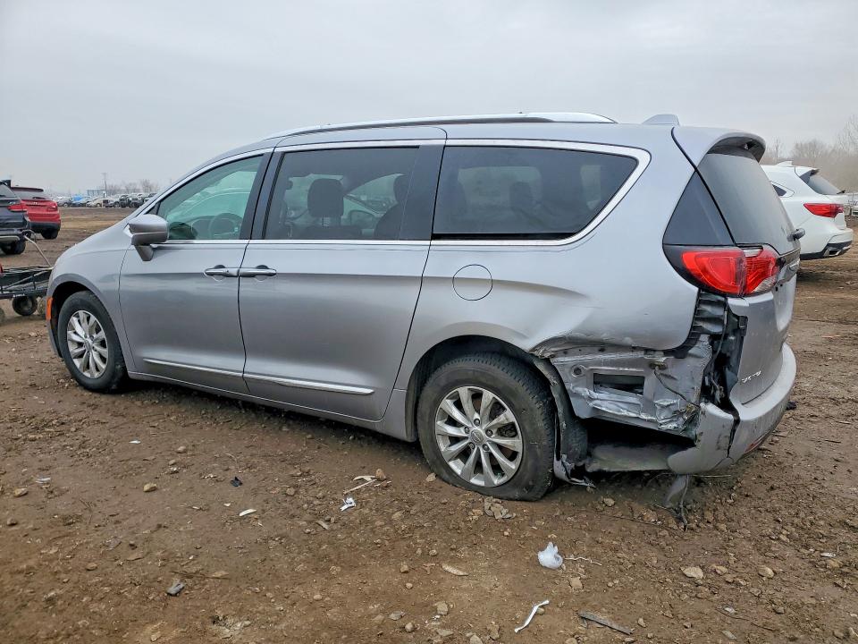 Aukcja sprzedaży 2018 Chrysler Pacifica, vin: 2C4RC1BG9JR294519, numer aukcji: 79303055